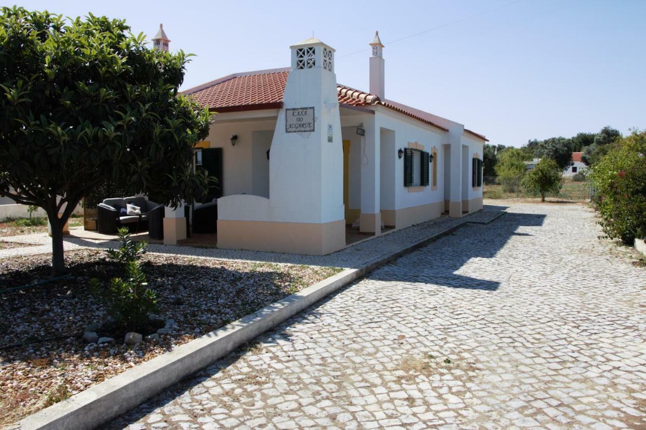 Guest House Alfarrobeiras Албуфейра Екстер'єр фото