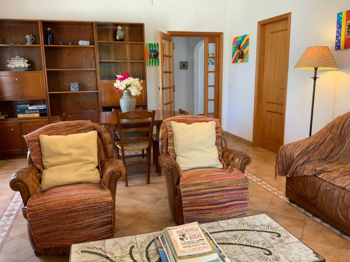 Guest House Alfarrobeiras Албуфейра Екстер'єр фото